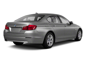 2013 BMW 5 Series 528i