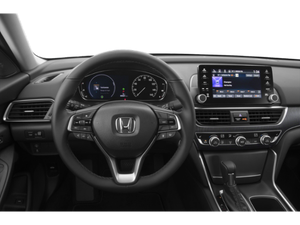 2018 Honda Accord Sedan EX-L Navi 1.5T
