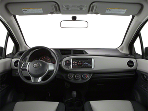 2012 Toyota Yaris SE