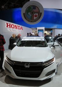 2018 Honda Accord in Houston , TX