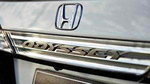 2019 Honda Odyssey in Houston, TX | Russell & Smith Honda