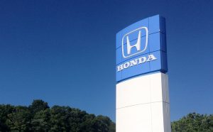 2019 Honda Accord - Russell & Smith Honda