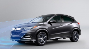 The Technological Features That Make the HR-V a Connected SUV