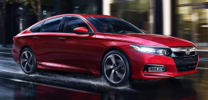 Take a Look at the Sleek New Design of the 2019 Accord