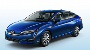 Experience the Incredible Fuel Economy of the 2019 Honda Clarity