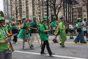 3 Places to Celebrate St. Patrick's Day in Houston