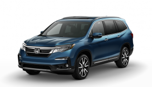 Discover What the 2019 Honda Pilot Has to Offer