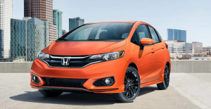 2019 Honda Fit: Must-Know Specs and Amenities