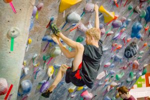 Where are the Best Places to Rock Climb in Houston?