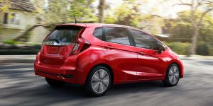 The 2019 Honda Fit: Big Things Come in Small Packages