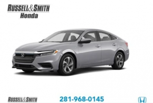 The 2019 Honda Insight Will Blow Your Mind