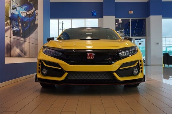 21 Honda Civic Type R For Sale Houston Tx Pearland