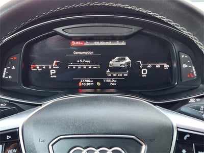 2023 Audi A6 2.0T Premium quattro