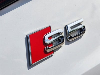 2019 Audi S5 3.0T Premium Plus quattro