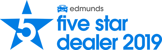Edmunds Five Star Dealer